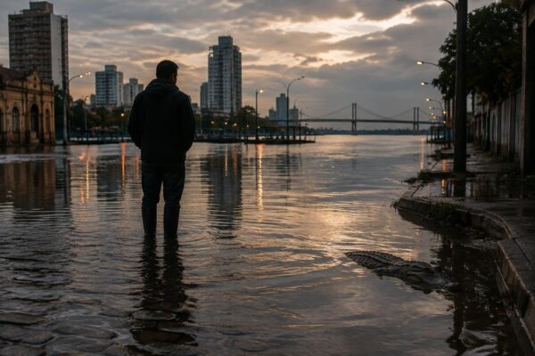 Rescates y riesgos de serpientes y caimanes en Corrientes y Misiones