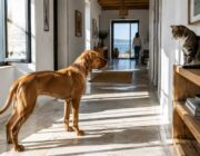 Una casa sin límites acoge a Alba y a otras nueve vidas