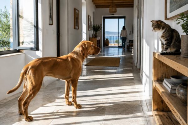 Una casa sin límites acoge a Alba y a otras nueve vidas