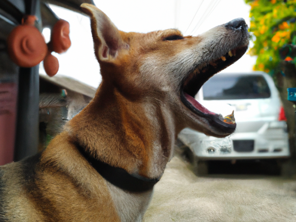 Perchè il cane abbaia in continuazione: come intervenire