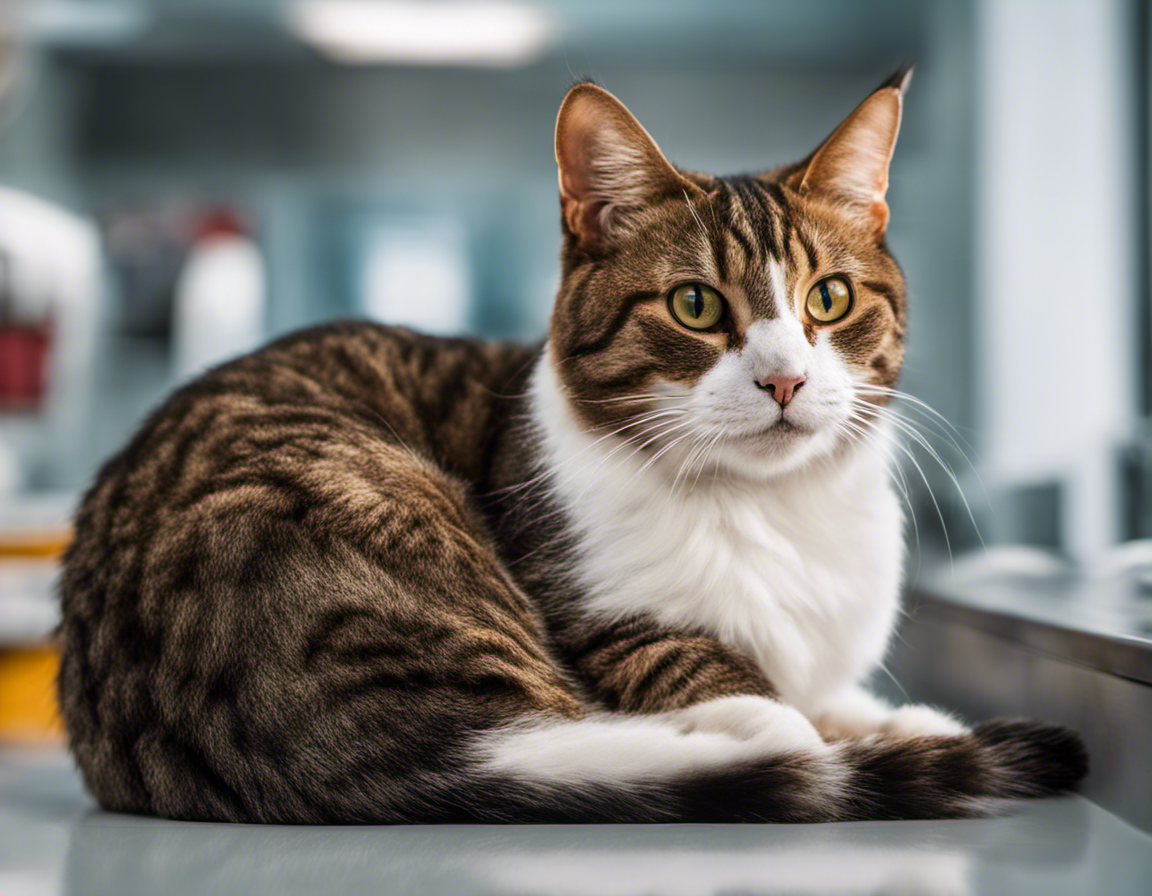 Sterilizzazione del gatto: benefici e svantaggi