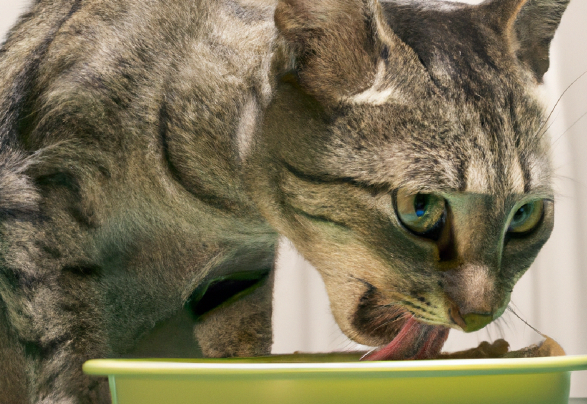 Alimentazione, cosa mangia un gatto con il diabete?