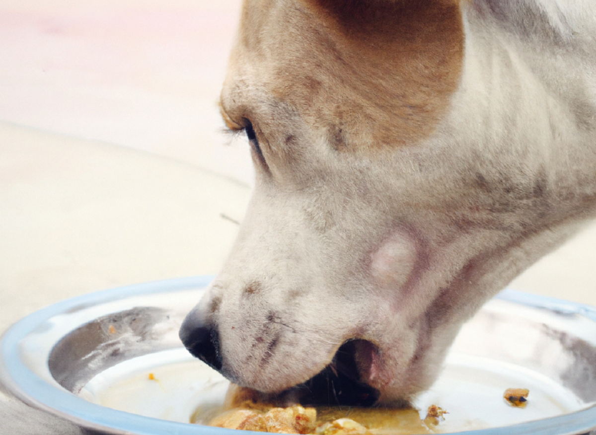 Brodo di ossa per cani: ricetta e benefici