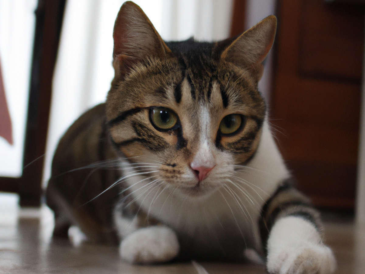 Come educare un gatto in casa? Consigli e trucchetti