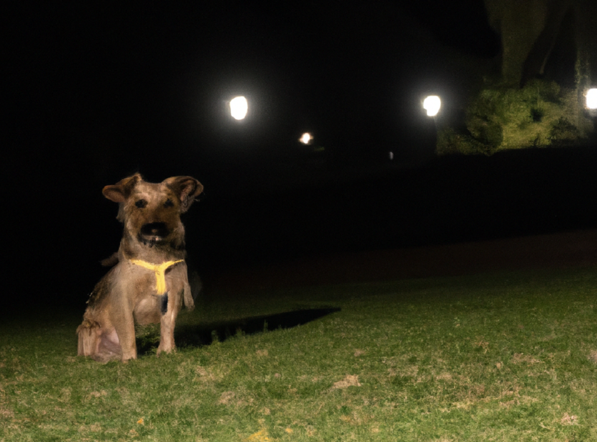 Come vedono i cani di notte? 5 curiosità