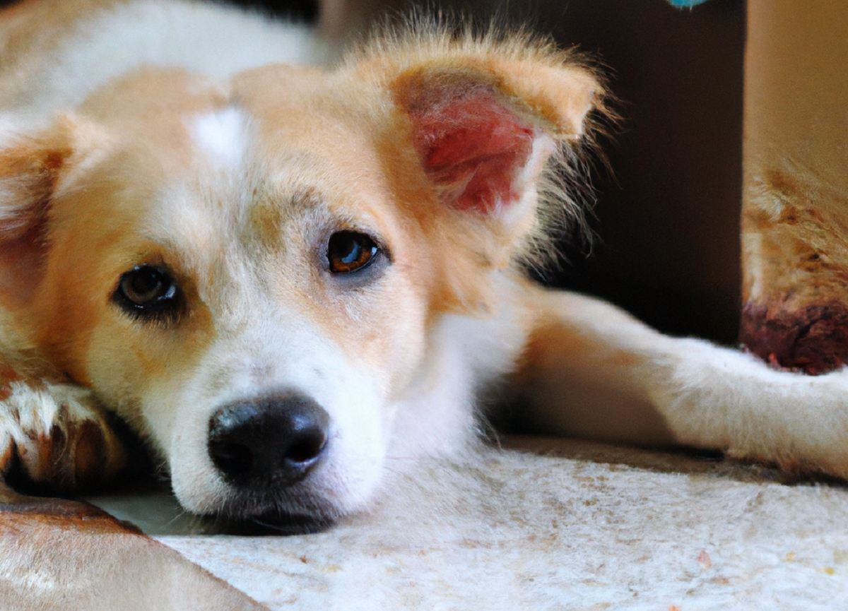 Depressione nei cani: cos’è, sintomi e rimedi