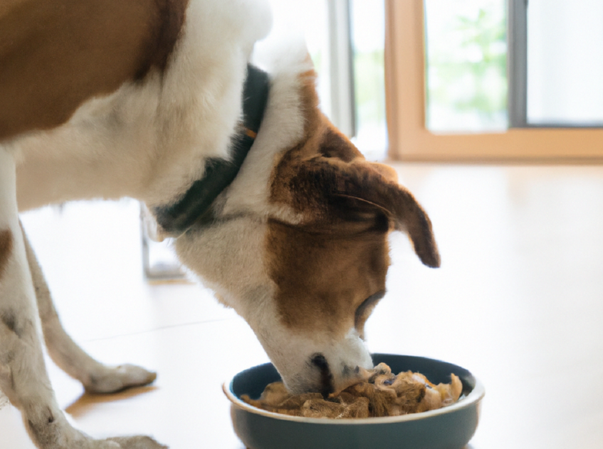 Dieta Barf per cani: le controindicazioni