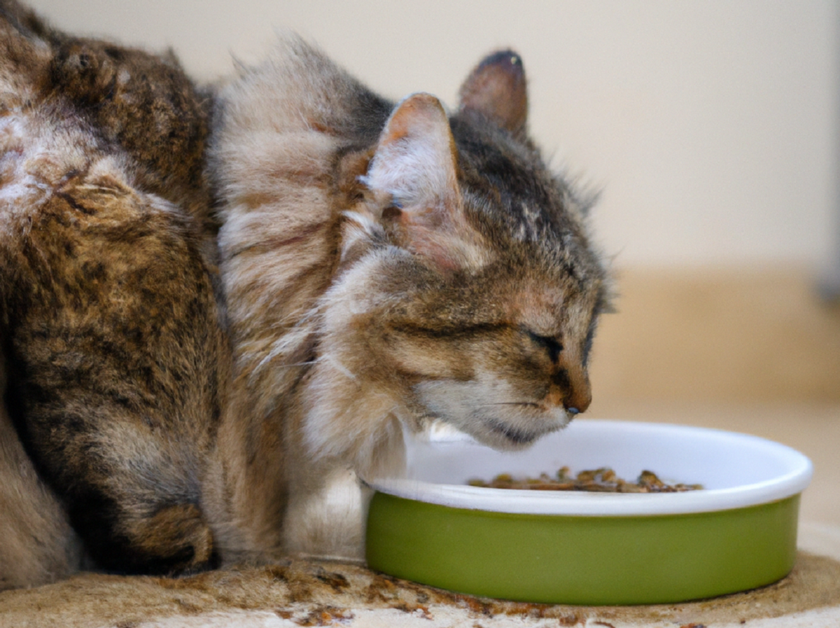 Dieta Barf per gatti: le controindicazioni