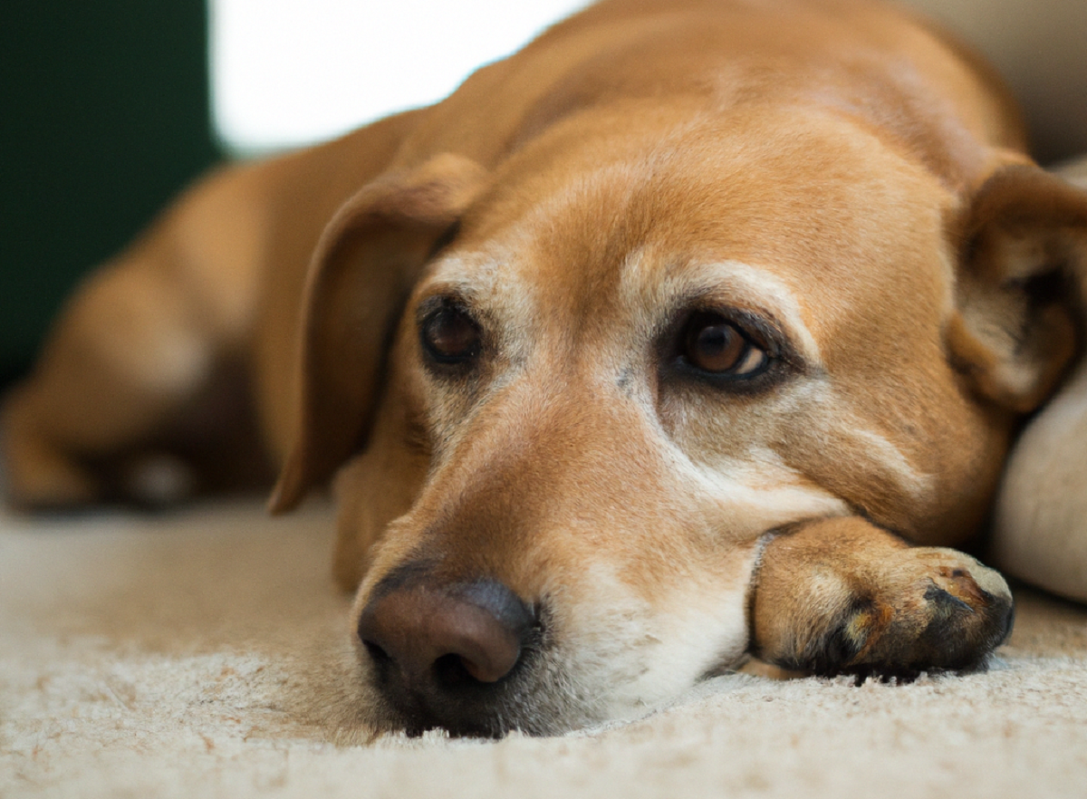 Febbre nei cani: sintomi, come abbassarla