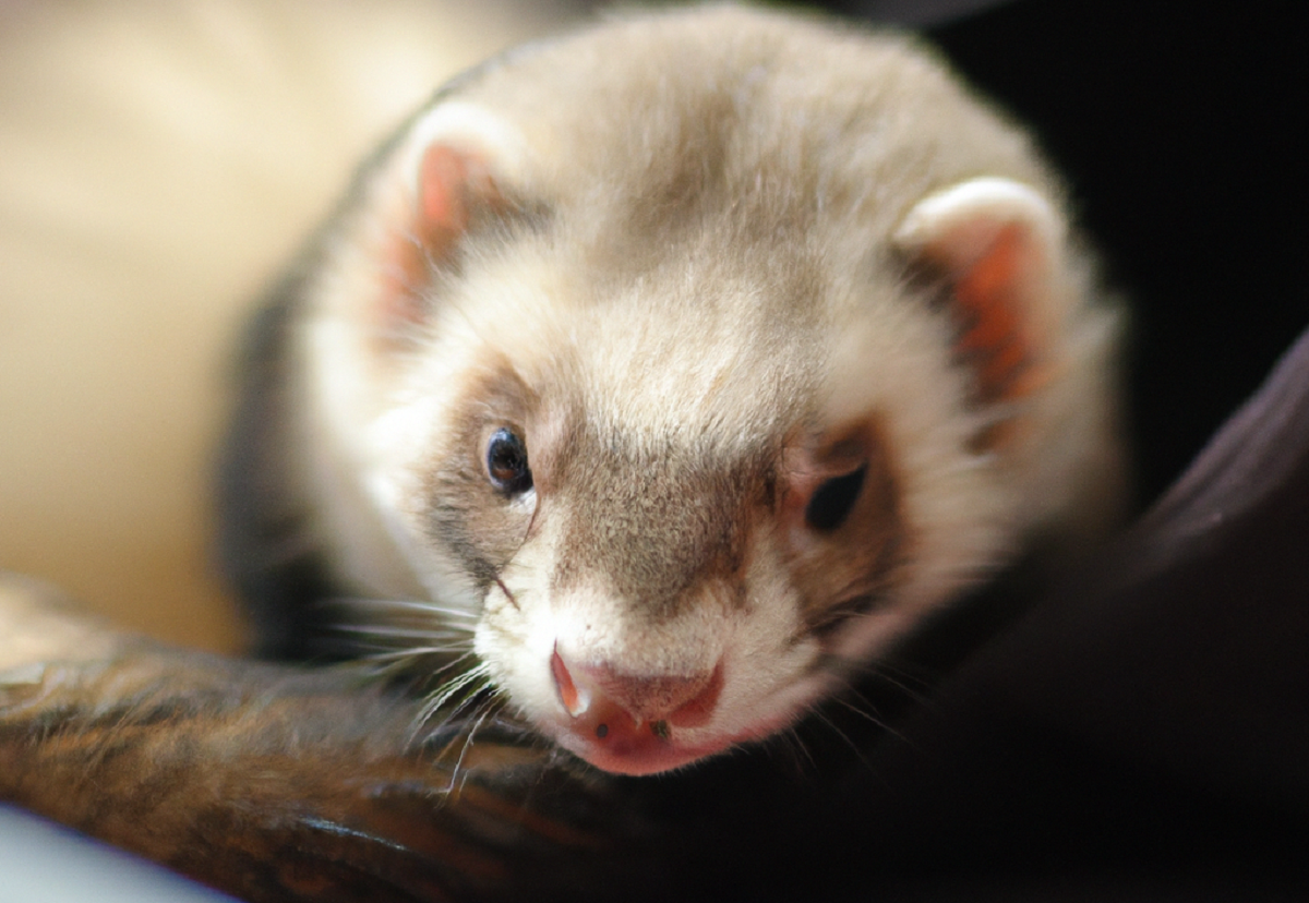 Furetto come animale domestico: pro e contro