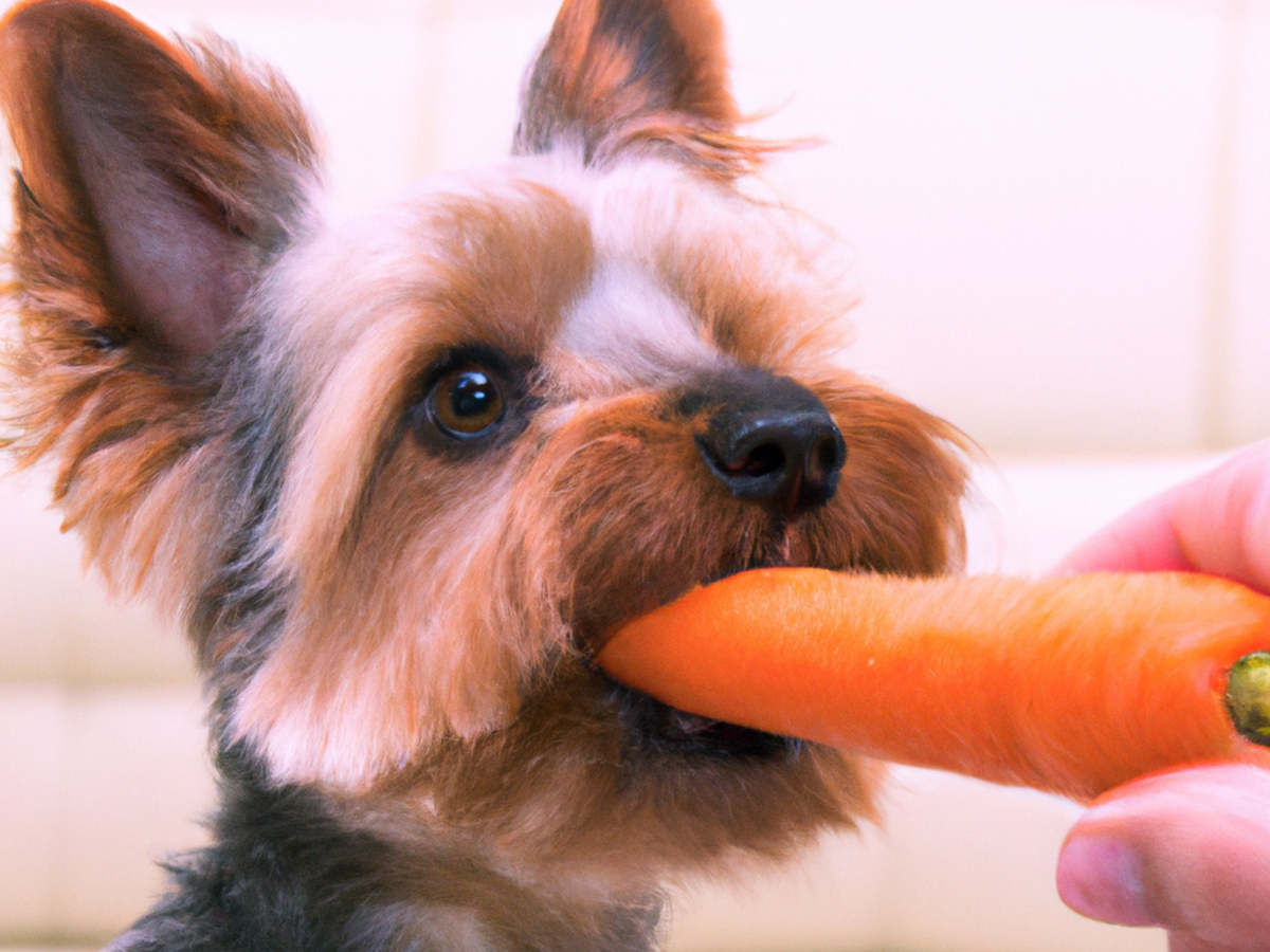 I cani possono mangiare frutta e verdura? Consigli e menù