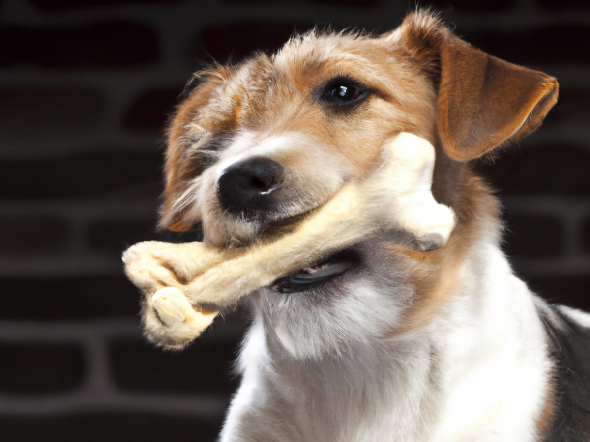 Osso per cani: benefici e controindicazioni