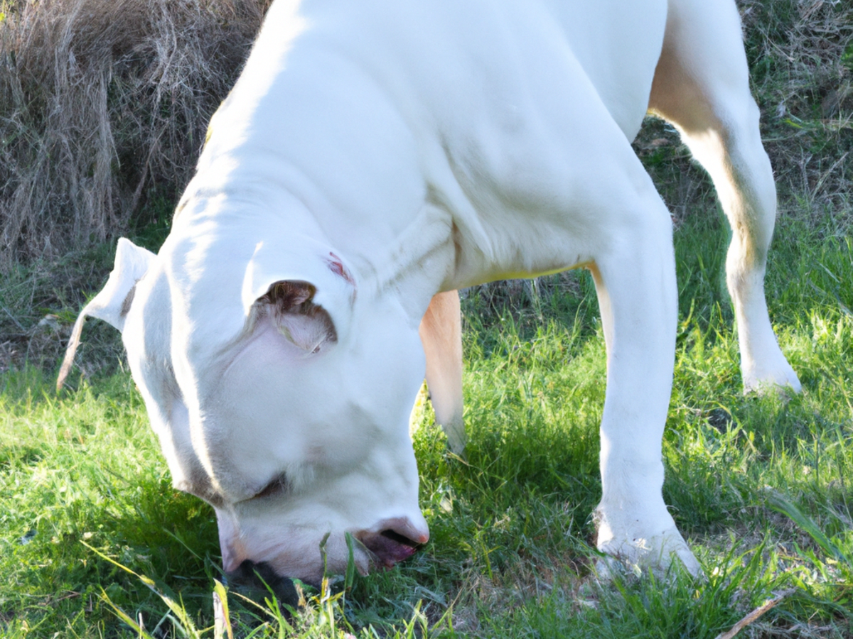 Perchè il cane mangia l’erba e poi vomita? La verità