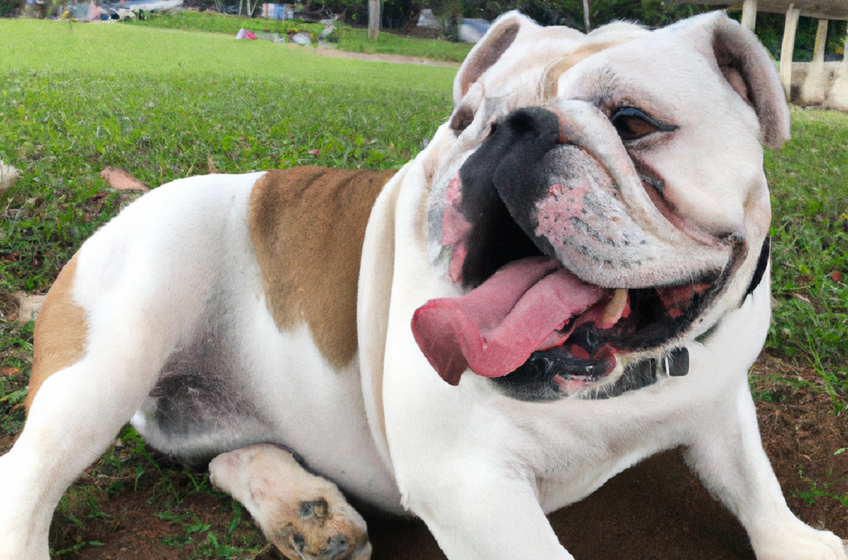 Bulldog inglese: caratteristiche fisiche e comportamentali