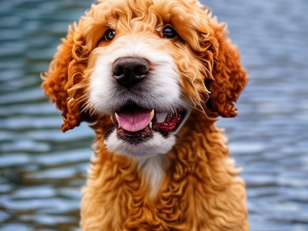 Carattere del cane d’acqua spagnolo: cosa sapere prima di prenderne uno