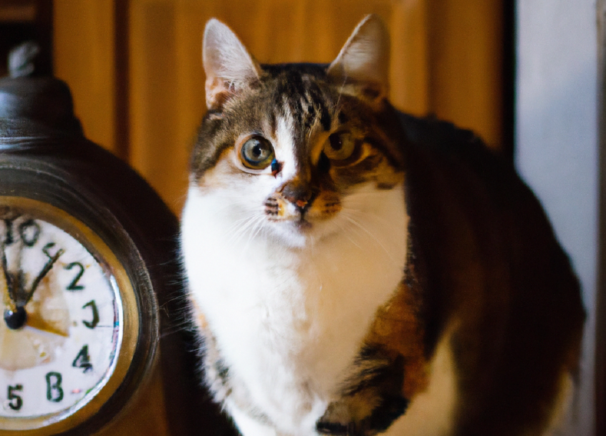 Come incide il cambio dell’ora sugli animali domestici