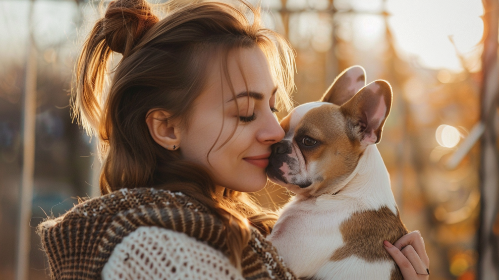 Come il cane ti dice ti amo: scopri il linguaggio canino