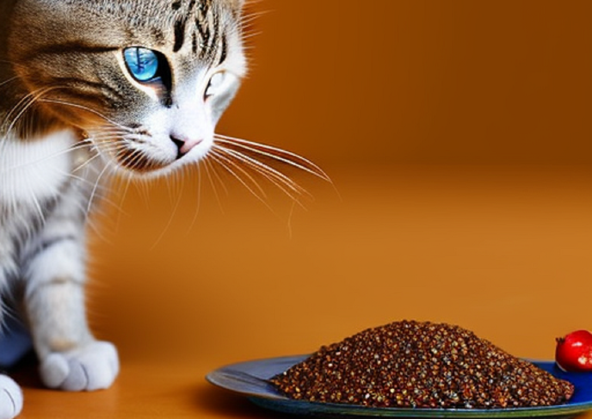 Dieta vegetariana per gatti: vantaggi e svantaggi