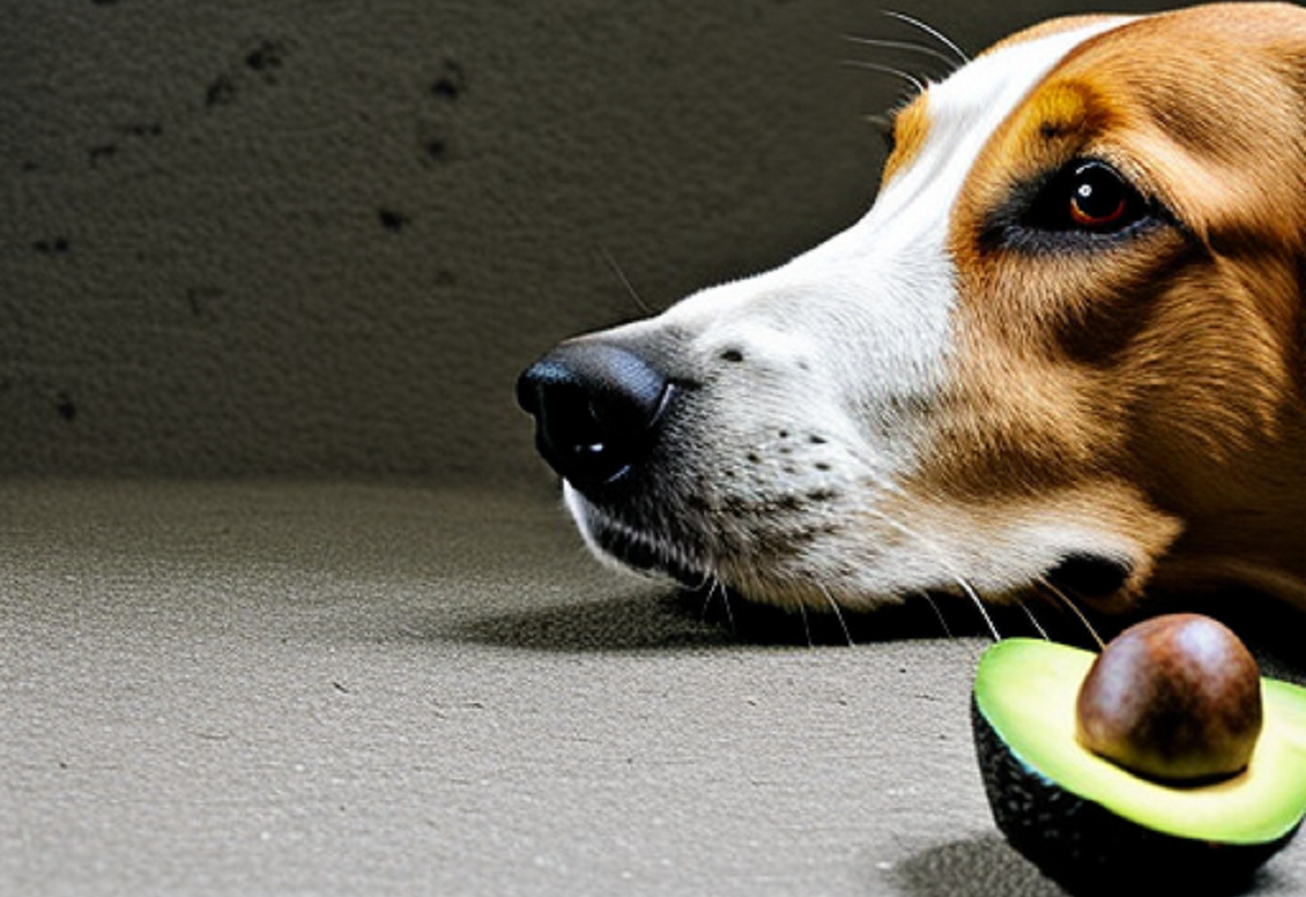 I cani possono mangiare l’avocado?