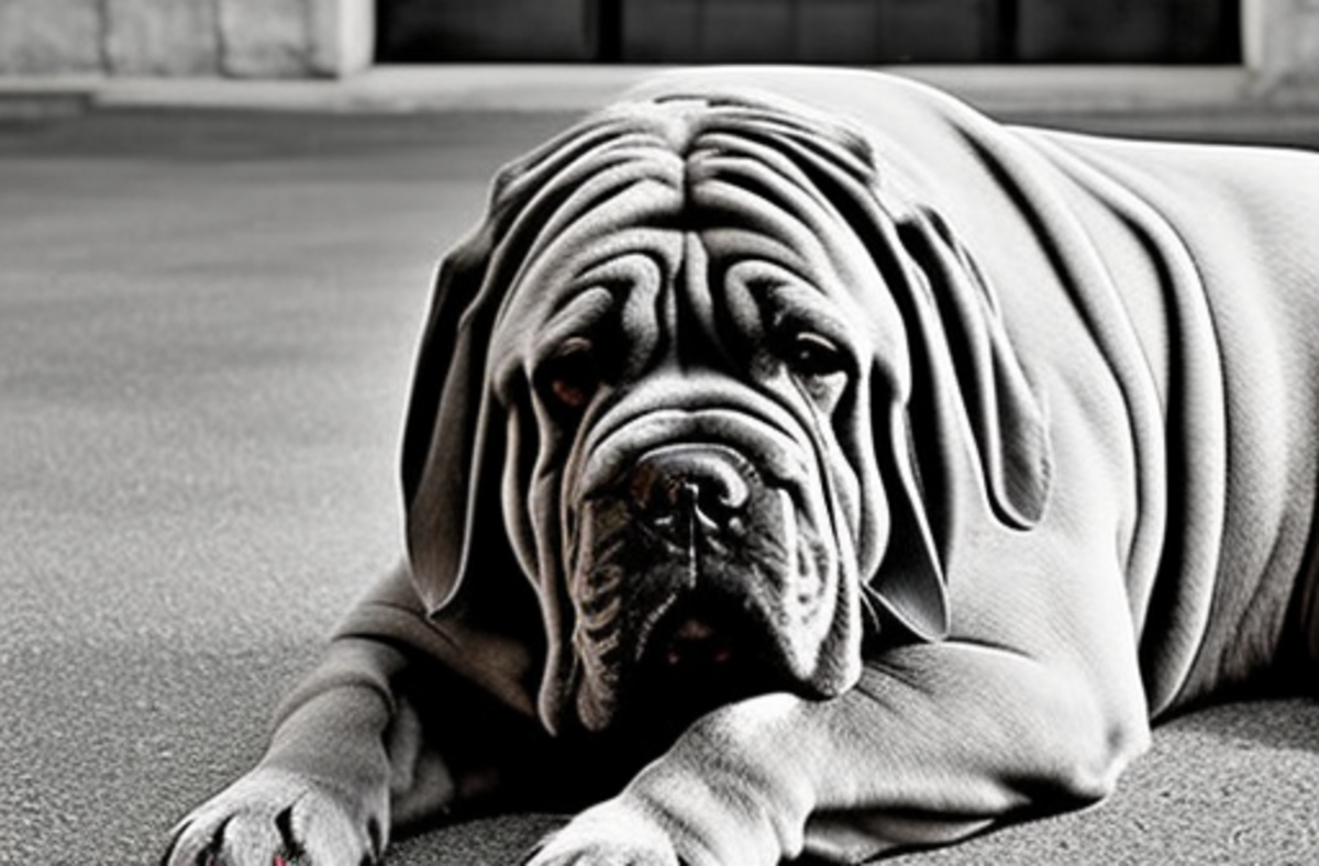 Carattere del Mastino Napoletano: cosa sapere prima di prenderne uno