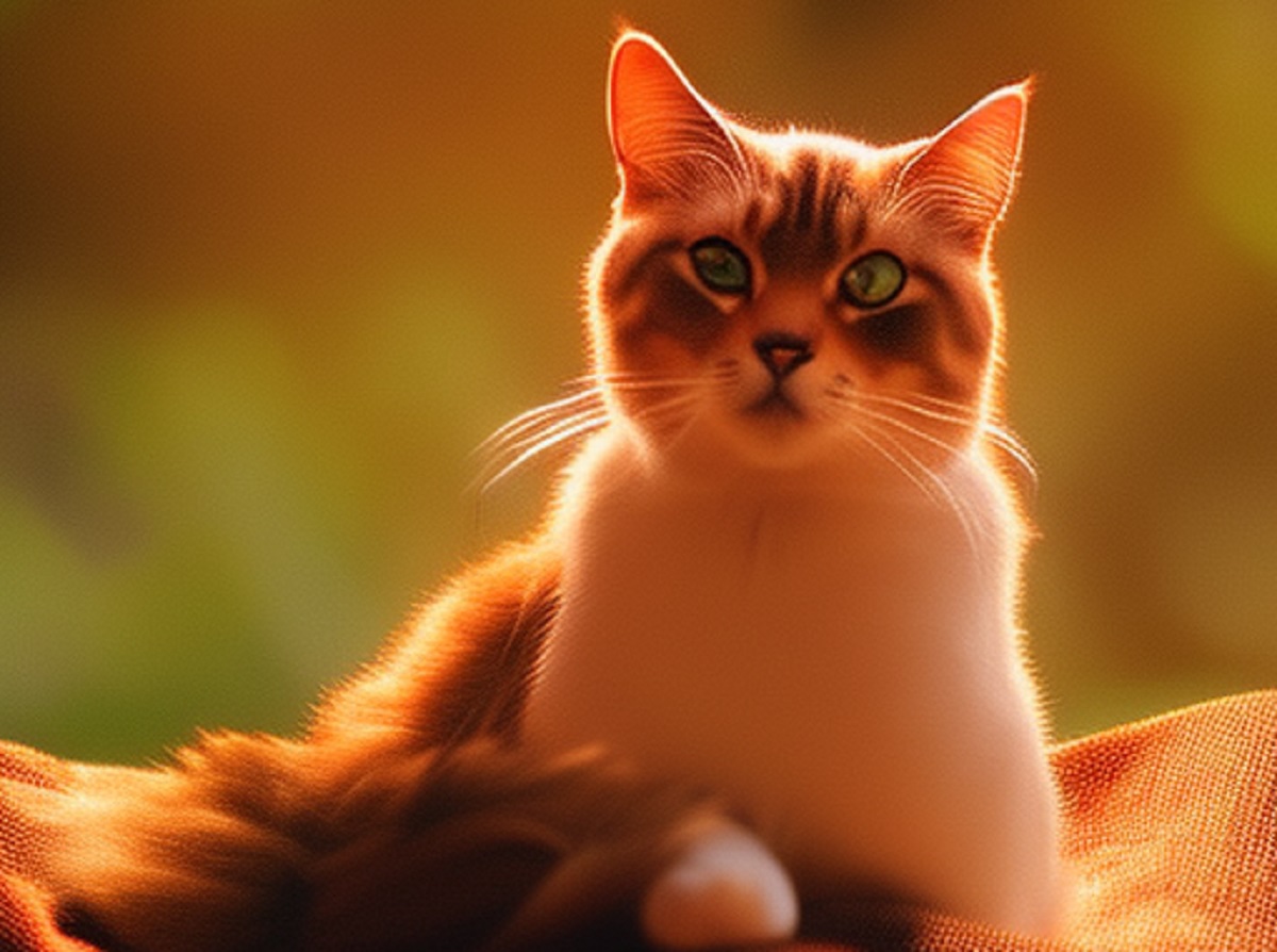 Perchè il mio gatto ha paura di tutto? Consigli utili