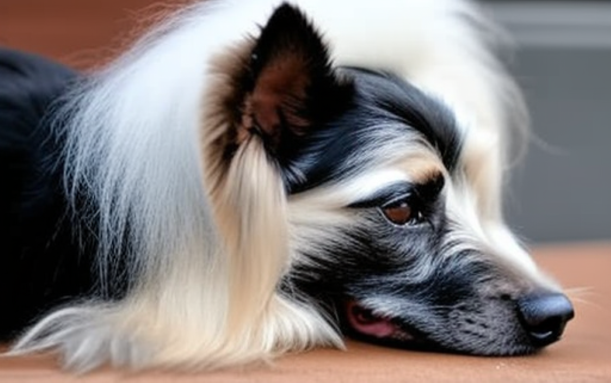 Problemi neurologici nel cane anziano: sintomi e cause
