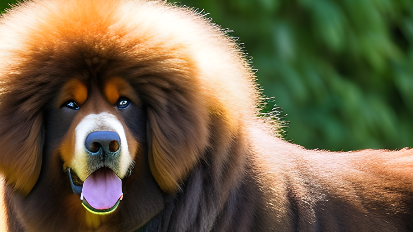 Qual è la razza di cane più grande e costosa del mondo