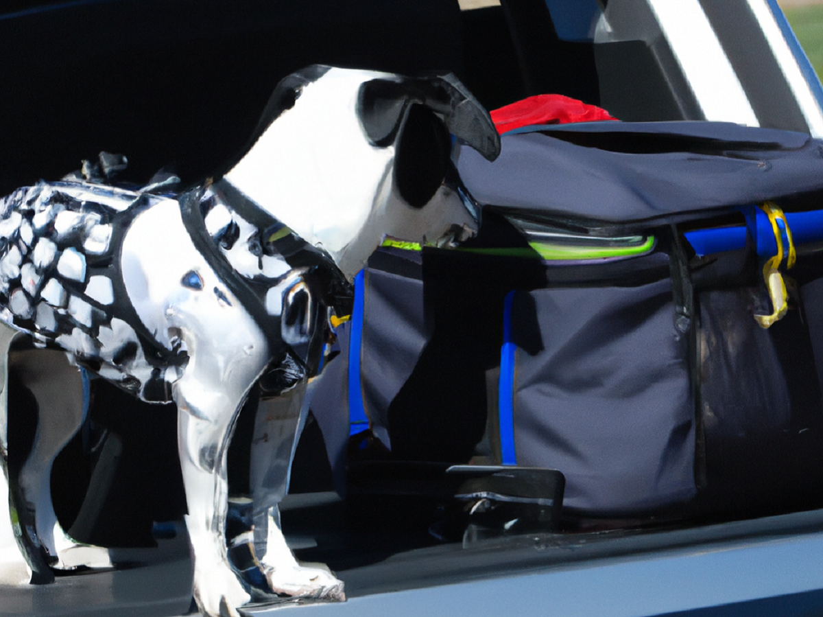 Quali documenti servono al cane per viaggiare