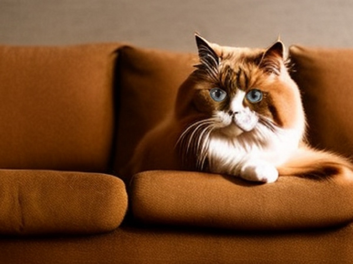 Carattere del gatto British longhair: cosa sapere prima di prenderne uno