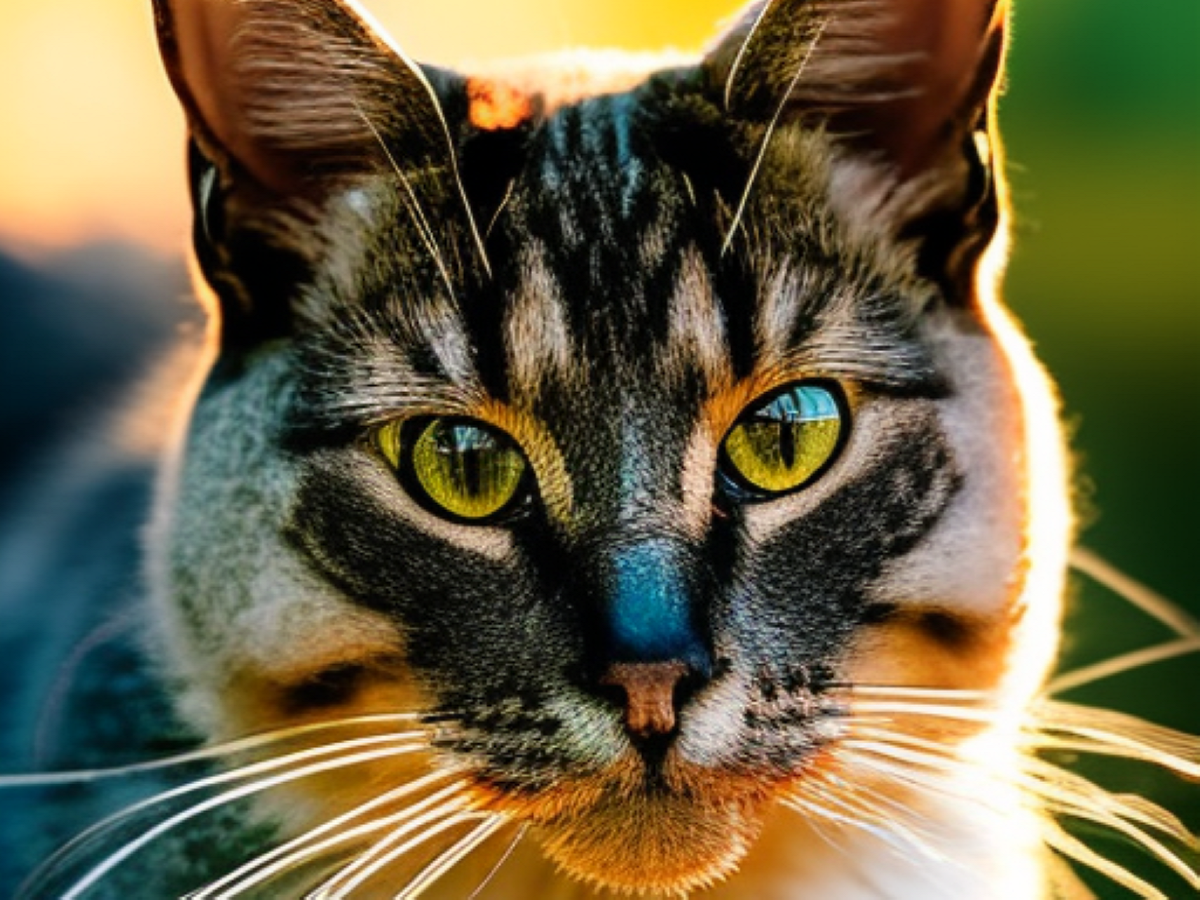 Cimurro nel gatto: cos’è, sintomi e cure