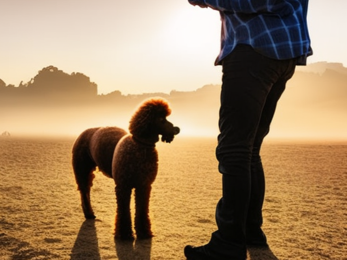 Come insegnare al cane a non allontanarsi dal padrone?