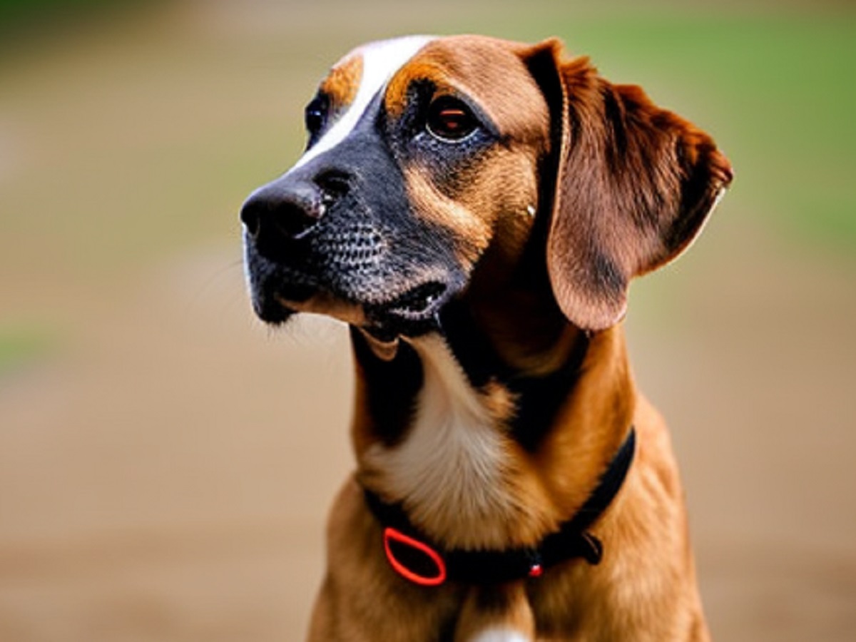 Come prendersi cura di un cane cieco: consigli per aiutarlo nella sua vita quotidiana