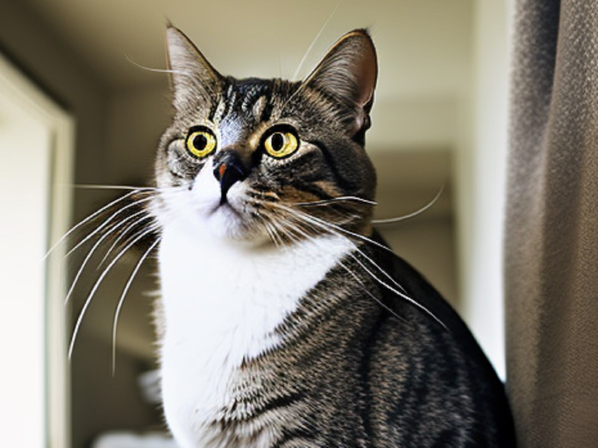 Come prendersi cura di un gatto cieco: consigli per aiutarlo nella sua vita quotidiana