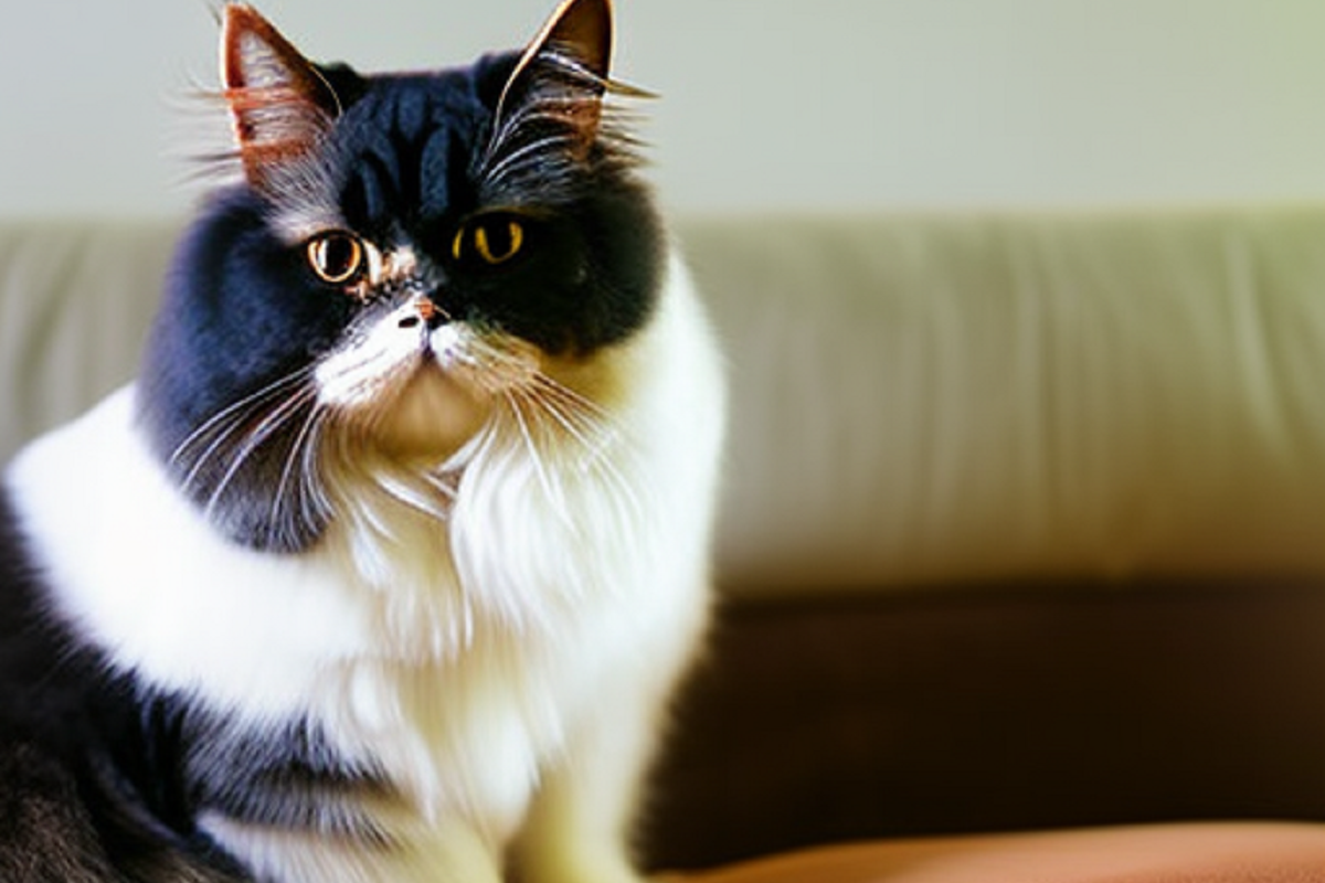 Gatto in casa: tutti i benefici