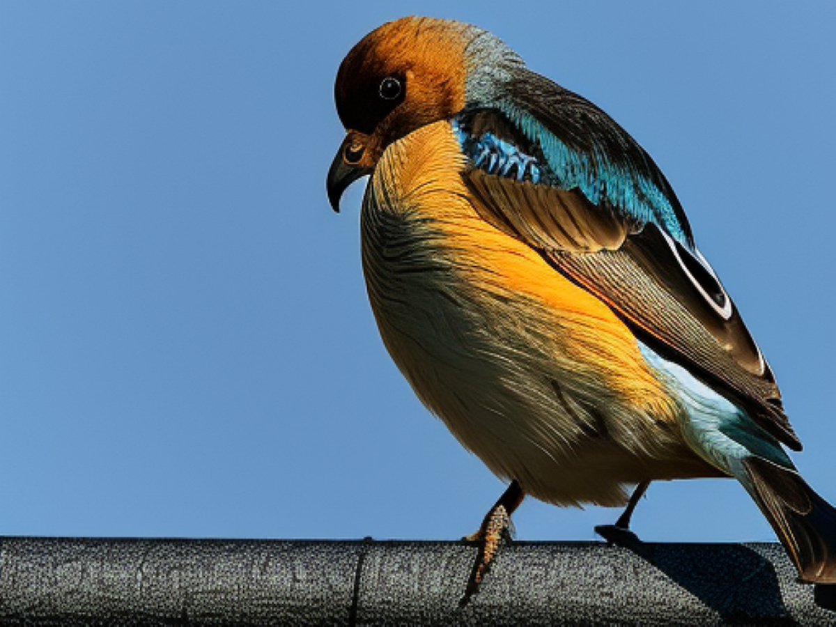 Perchè gli uccelli mangiano i sassi? Le motivazioni