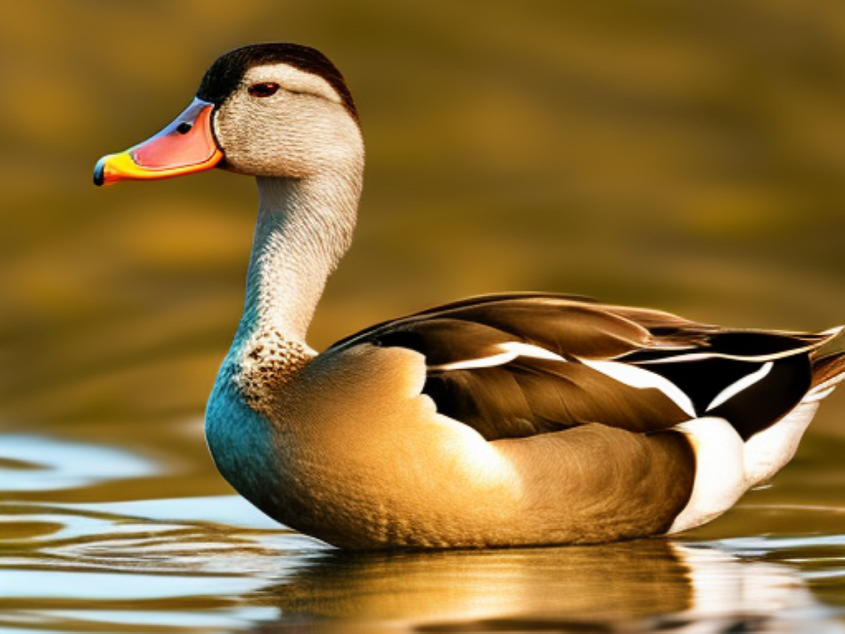 Anatra come animale domestico: le regole per allevarla