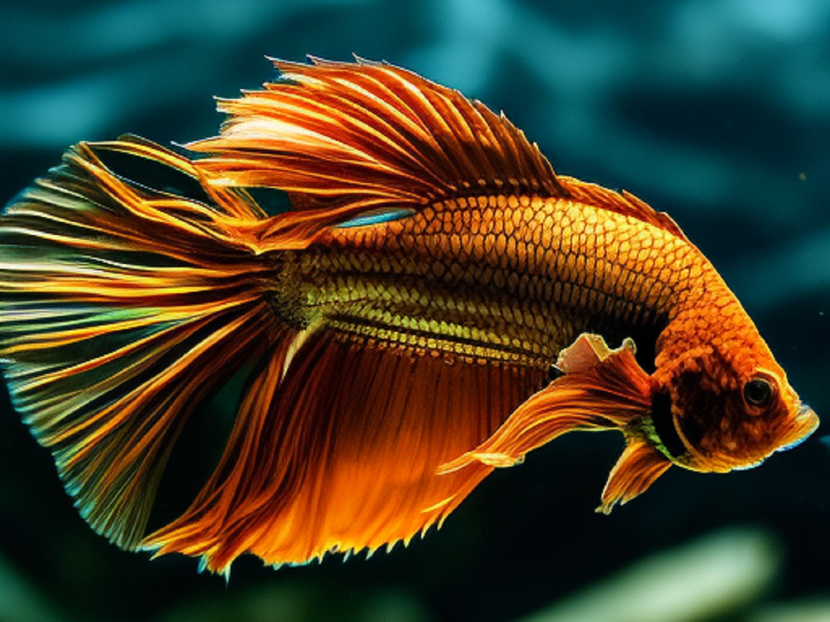 Betta Splendens: come prendersi cura del pesce combattente