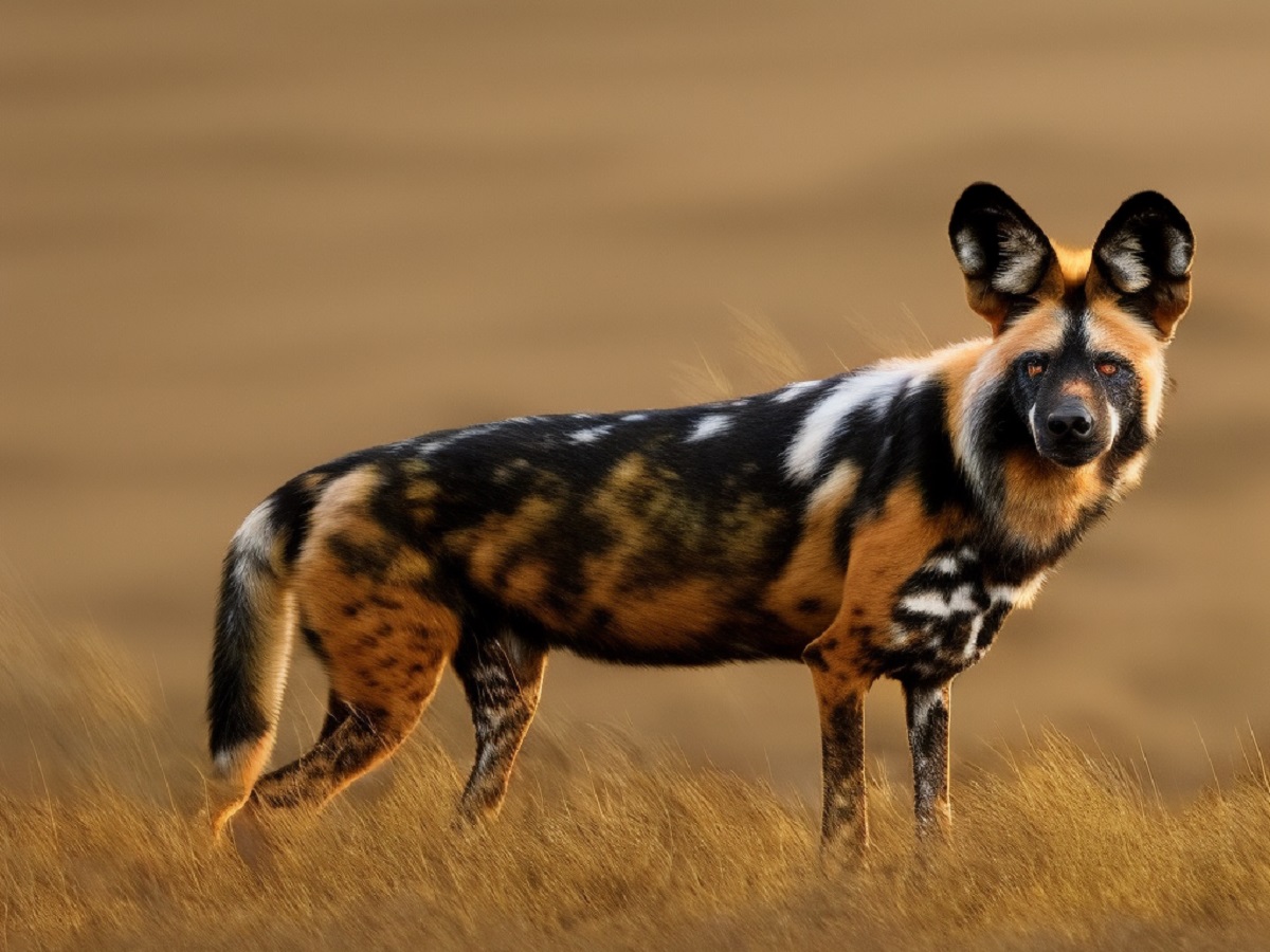 Cani selvatici: come vivono e si comportano i canidi in libertà