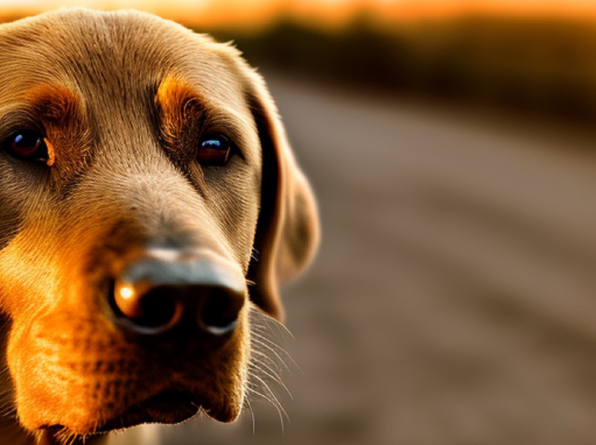Come capire se il mio cane è depresso?