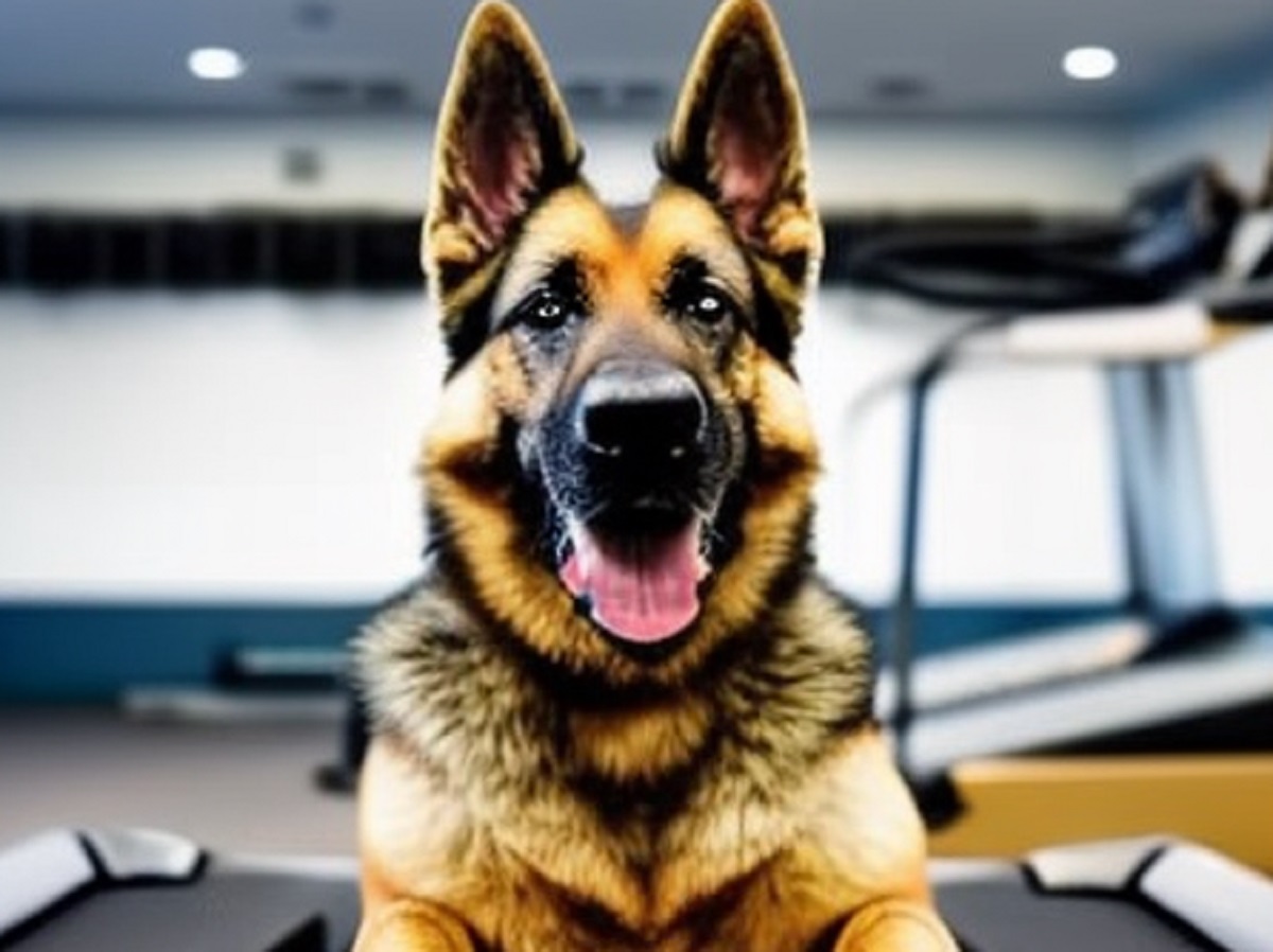 Come insegnare al cane ad andare sul tapis roulant: consigli utili