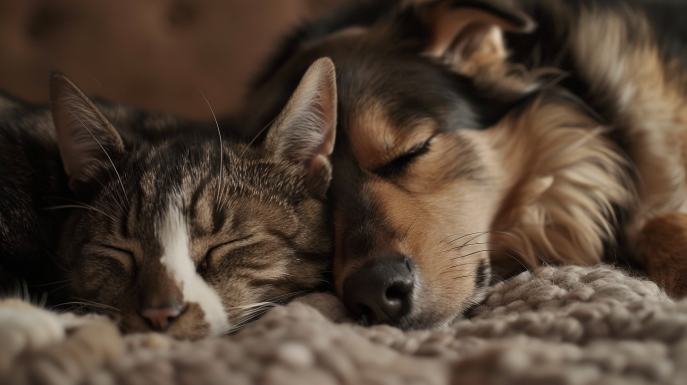 Gli animali domestici sognano?