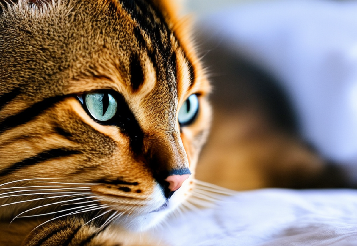 Gli animali domestici possono soffrire per un lutto