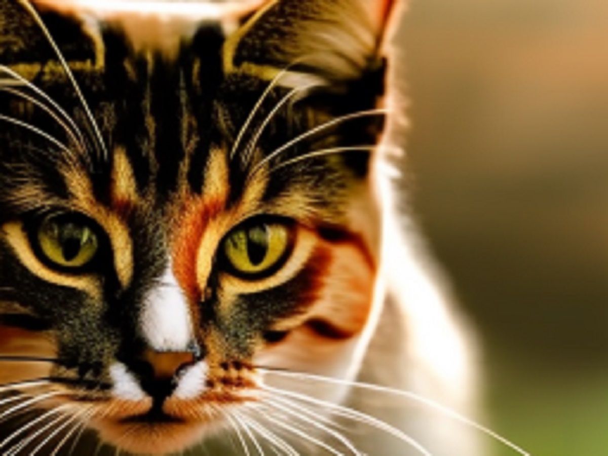 Il gatto ha il muso gonfio: cause e cura