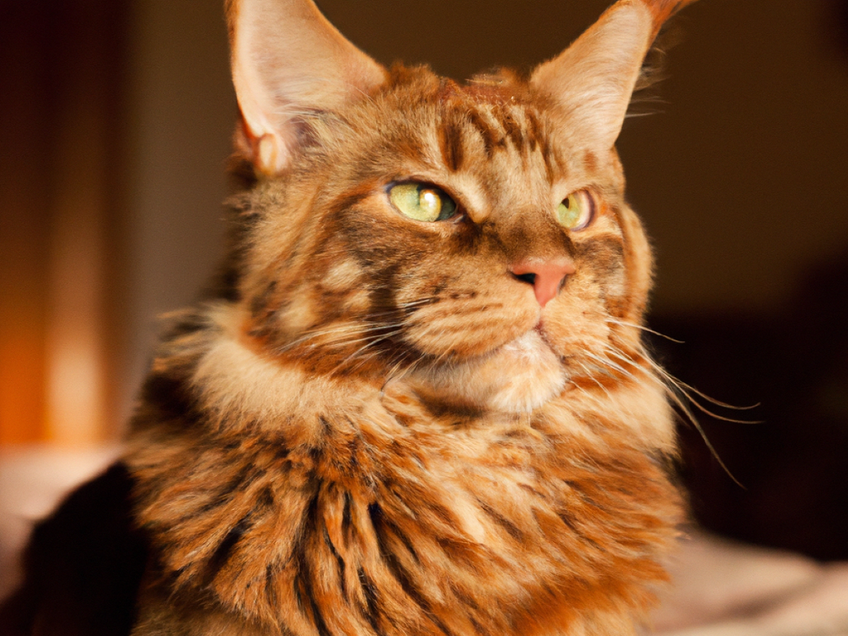 Maine Coon: caratteristiche comportamento