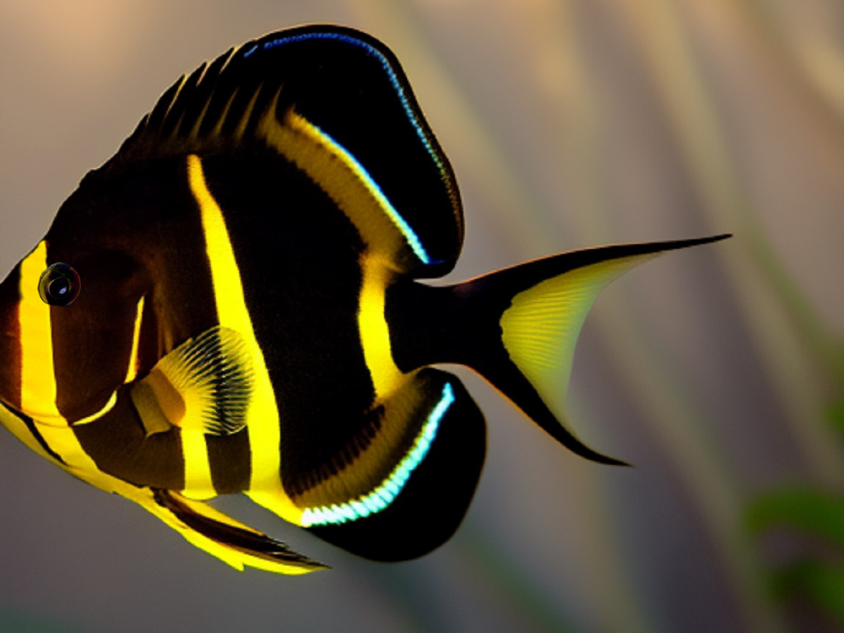 Pesci scalari per acquario: quanto vivono?