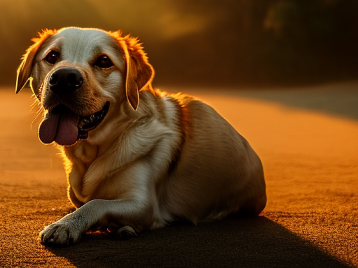 Quanto tempo si può lasciare solo un cane?