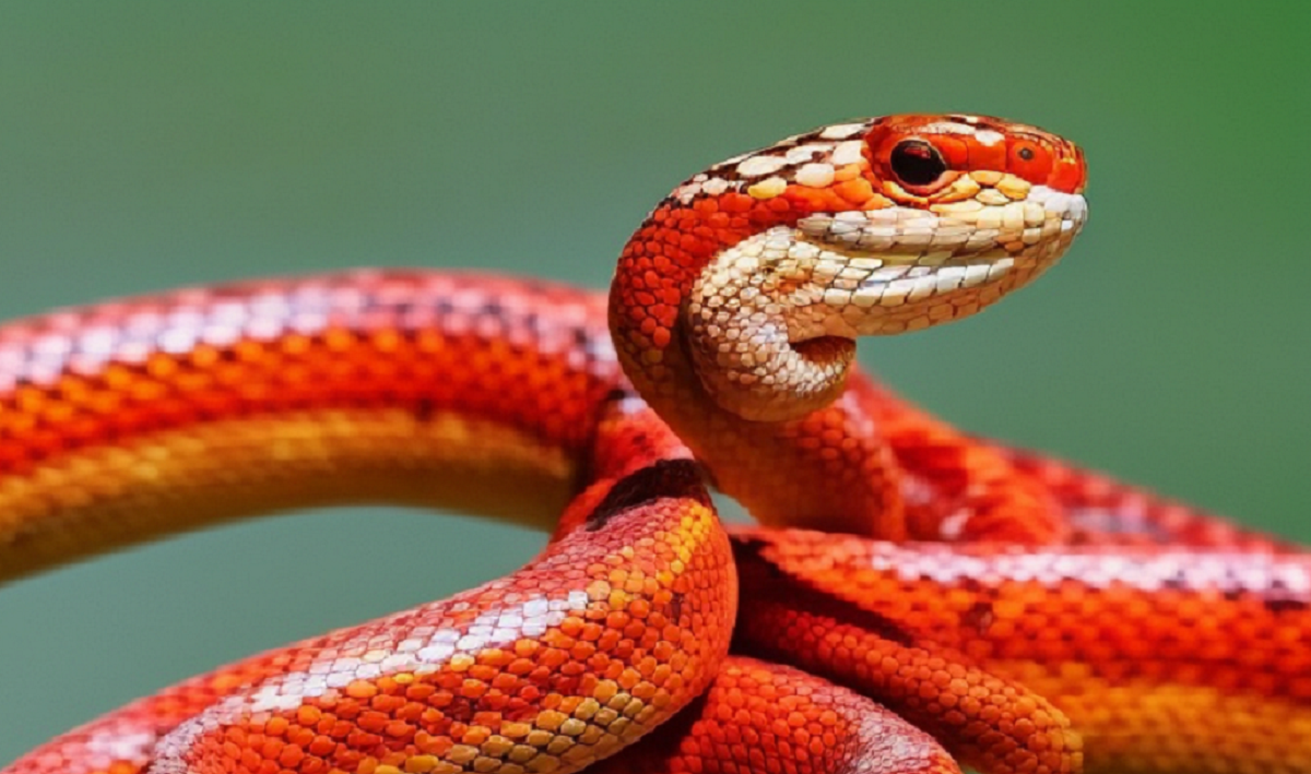 Cosa fare se ci si imbatte in un serpente