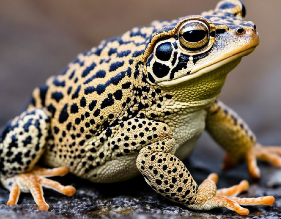 Animali "da sballo": il veleno allucinogeno del rospo del deserto del Sonora