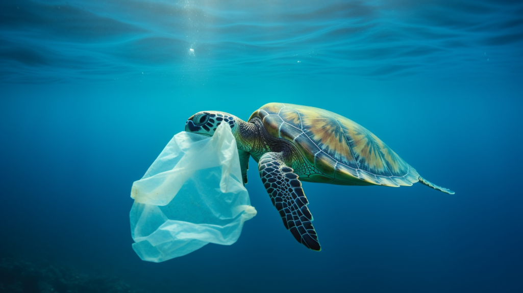 Perché i sacchetti di plastica sono pericolosi per gli animali domestici?