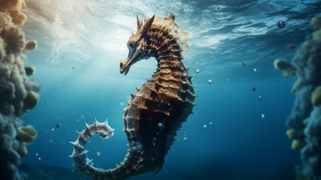 Il cavalluccio marino è un pesce?